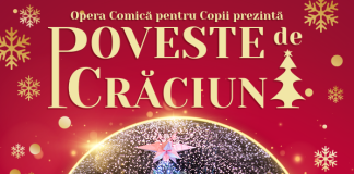 Spectacol eveniment pentru copii, în Focșani, în weekendul 16-17 decembrie