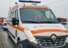 Trei persoane rănite în accidentul de la Adjud