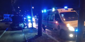 Femeie rănită în urma unui accident produs în Focșani