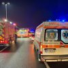 ambulanta smurd accident