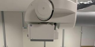 FOTO Aparat nou de radiologie, în dotarea Secției Pneumologie a Spitalului Județean Focșani