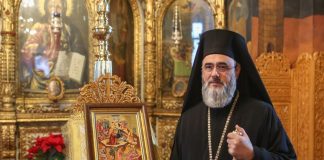 VIDEO Mesajul arhiepiscopului Ciprian, de sărbătoarea Crăciunului