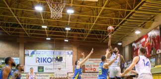 Baschet masculin: CSM Focșani 2007 a pierdut, din nou, pe final