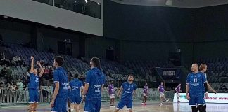 Baschet masculin: CSM Focșani 2007 a pierdut, pe final, meciul cu liderul grupei
