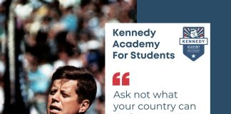 Oportunitate pentru studenții români: se fac înscrieri la Kennedy Academy for Students