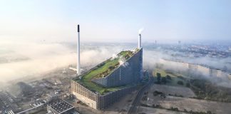 Centrală de ars deșeuri și parc natural în același timp. Exemplul Copenhaga pentru restul lumii