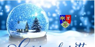 VIDEO Cătălin Toma, președintele Consiliului Județean Vrancea: ”Crăciun Fericit!”