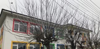 FOTO Lucrările la Creșa nr. 7 din Focșani, aproape de finalizare