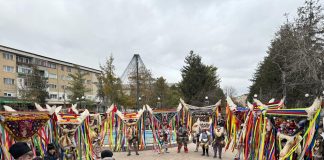 FOTO Festivalul Tradițiilor și Obiceiurilor Românești, la Adjud