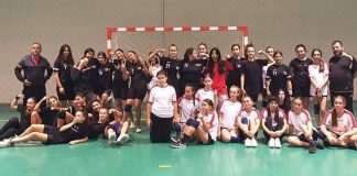 Pro Sport Focșani are două echipe de fotbal feminin