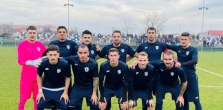 Victoria Gugești încheie anul pe primul loc în Superliga Vrancei de fotbal