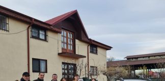 FOTO Garda Forestieră Focșani l-a ajutat pe Moș Crăciun