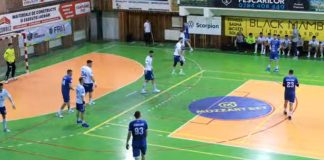 ULTIMA ORĂ Handbal masculin: CSM Focșani 2007, victorie pe teren propriu