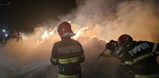 Femeie de 83 de ani, găsită moartă în casă după un incendiu