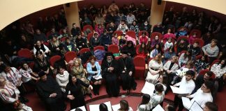 FOTO ”Ghetuțele lui Moș Nicolae”, un proiect ce a adus zâmbete și bucurie în sufletele copiilor din centrele DGASPC Vrancea