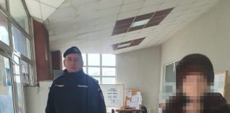 Jandarmul potrivit la locul potrivit