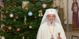 VIDEO Mesajul Patriarhului Daniel cu prilejul Anului Nou 2024