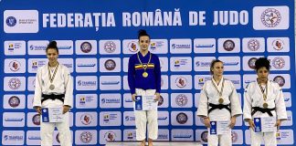 Bronz pentru focșăneanca Silvia Pomană la CN de judo U23