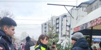 Poliția Vrancea: acțiuni de prevenire privind utilizarea materialelor pirotehnice