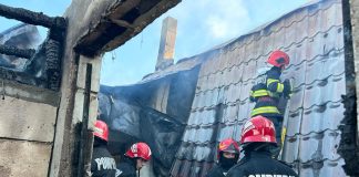 Peste 500 de intervenții au avut pompierii și paramedicii vrânceni în luna decembrie