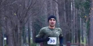 Maratonistul focșănean George Popa încheie anul cu un record personal
