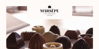 FOTO Marsepe, un nou atelier de ciocolată, cu sortimente și gusturi fine și diverse