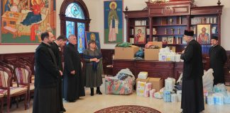 Daruri de la Protoieria Panciu pentru persoane suferinde