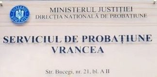 Serviciul de Probațiune Vrancea caută secretară
