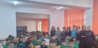 ”Școala mea fără bullying!”, un proiect educațional derulat de Școala ”Oana Diana Renea” Focșani