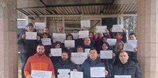 Și angajații centrelor APIA își întrerup activitatea timp de două ore, zilnic, în semn de protest