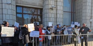 Protestele sindicaliștilor: consilierii de probațiune continuă, revendicările angajaților APIA au fost acceptate