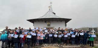 La Odobești a avut loc cel mai mare concurs de șah pentru copii și juniori organizat în Vrancea