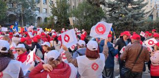 Federația SANITAS deschide conflictul colectiv de muncă