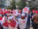 Protestele SANITAS, în linie dreaptă: pe 20 iulie, grevă de avertisment, pe 28 iulie, grevă generală PAAAAA1BMVEWurq51dlI4AAAAAXRSTlMmkutdmwAAAA5JREFUKM9jGAWjYJABAAKUAAHoEAeuAAAAAElFTkSuQmCC