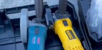 VIDEO Unelte purtătoare de marcă fără documente de provenienţă, ridicate de jandarmii vrânceni