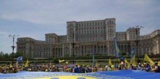 Și Federația ”Solidaritatea Sanitară” se pregătește de grevă generală. Membrii federației își cer în instanță o serie de drepturi bănești