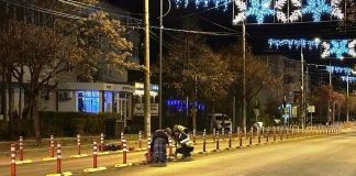 PNL Focșani, despre stâlpii de pe bulevardele din oraș: ”focșănenii nu le văd nici locul, nici rostul”