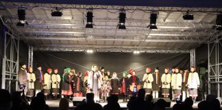 Se organizează spectacol de Revelion în Piața Unirii din Focșani