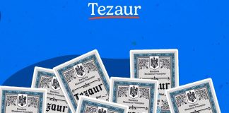 Titluri de stat Tezaur, în această lună, cu dobânzi de până la 7,25%