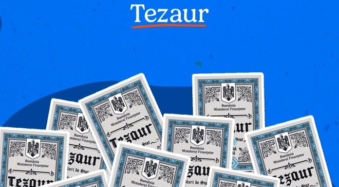 Titluri de stat Tezaur, în această lună, cu dobânzi de până la 7,25%