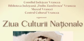 Ziua Culturii Naționale la Biblioteca Județeană „Duiliu Zamfirescu” Vrancea