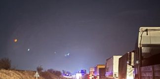 ULTIMA ORĂ Trafic blocat pe E85, la Mărășești