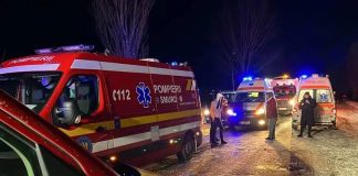 Copiii morți în accidentul din județul Bacău erau din Adjud