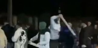 13 focșăneni, membri a două grupări, au băgat Tecuciul în groază. S-au bătut crunt într-o benzinărie