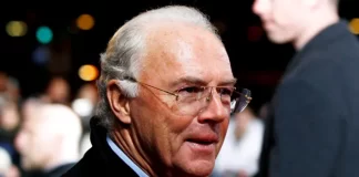 A murit legendarul fotbalist german Franz Beckenbauer