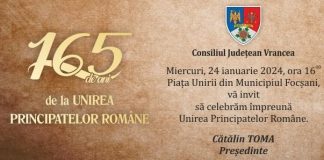 Programul de Ziua Principatelor Române din Piața Unirii