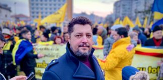 Discursul revizionist al liderului AUR Claudiu Târziu, preluat cu entuziasm în presa rusească