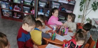 Proiect de prevenire a violenței și a infracțiunilor în mediul școlar, derulat la Grădinița Nr.1 Popești