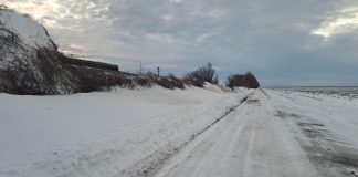 ULTIMA ORĂ A fost redeschis și drumul național dintre Stupina și Ciorăști