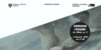Eveniment cultural la Sinagoga Focșani, în memoria lui Mircea Rond, fostul șef al Comunității Evreilor din Vrancea